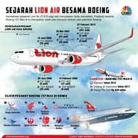 Diduga Dimiliki Asing Siapa Sebenarnya Pemilik Lion Air