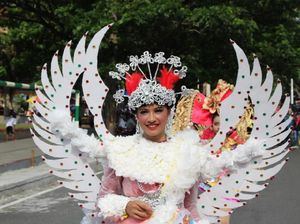 GenPI Maluku Utara Gaungkan Ikon Ternate Lewat Destinasi Pasar Melayu