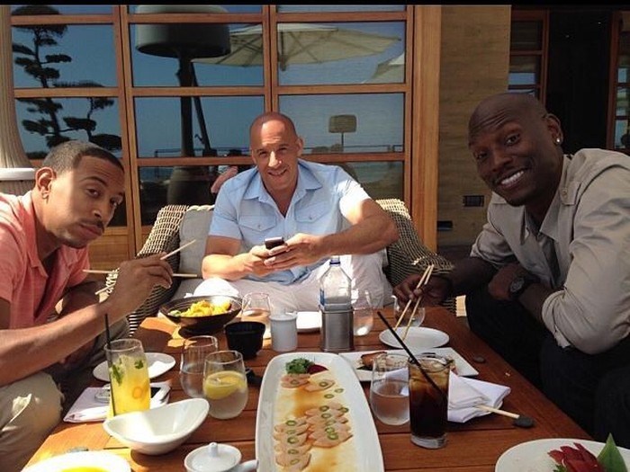 Vin Diesel