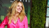 Sedangkan Julia Robert dikabarkan mendapatkan USD 25 juta atau Rp 351 miliar dari Leave the World Behind. Foto: Getty Images