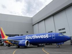 Potret Boeing 737 Max 8, Jenis Pesawat Lion Air JT 610