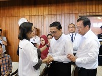 Duka Sri Mulyani atas PNS Kemenkeu Jadi Korban Pesawat Lion Air