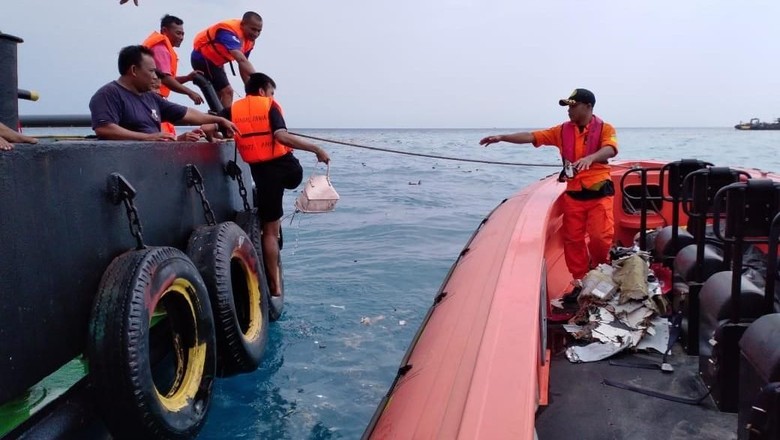 3 Jaksa Jadi Korban Pesawat Lion Air JT 610, Ini Identitasnya 3 Jaksa Jadi Korban Pesawat Lion Air JT 610, Ini Identitasnya
