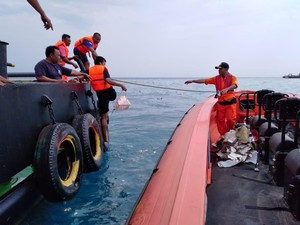 3 Jaksa Jadi Korban Pesawat Lion Air JT 610, Ini Identitasnya