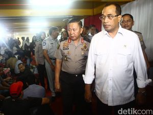 Penjelasan Lengkap Menhub soal Pencopotan Direktur Teknik Lion Air