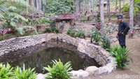 Tempat ini belum banyak dikenal dibanding dua situs peninggalan lainnya, yaitu Situs Ciung Wanara dan Astana Gede Kawali, tapi bukan berarti tidak menarik. Akhir pekan ini, kunjungi yuk! (Dadang/detikTravel)