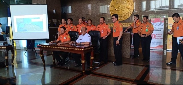 Basarnas Kerahkan Penyelam Demi Evakuasi Lion Air JT-610