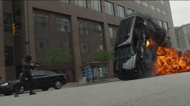 5 Fakta Unik di Balik Produksi 'Captain America: Winter Soldier' 