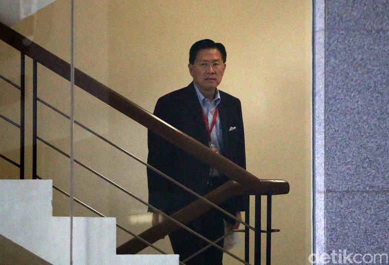 Nama James Riady dan Lippo Cikarang Disebut Lagi di Dakwaan Neneng Nama James Riady dan Lippo Cikarang Disebut Lagi di Dakwaan Neneng