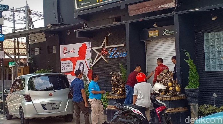 Rebutan Teman Kencan, Pria Ini Tusuk Pengunjung Diskotek Rebutan Teman Kencan, Pria Ini Tusuk Pengunjung Diskotek