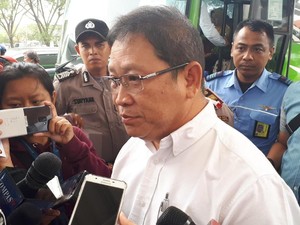 Cerita Anggota DPD Mencari Dolar Korban Lion Air JT 610 Jatuh