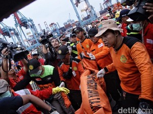 Polri: Belum Ada Jenazah Korban Lion Air Teridentifikasi