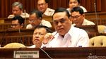 Menpan-RB Bahas CPNS di DPR