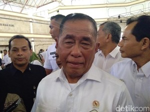 Kata Menhan soal Tingkat Kepatuhan LHKPN Kemhan Paling Rendah