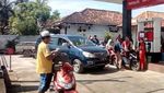 Penampakan BBM Satu Harga di Kepulauan Karimunjawa