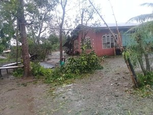 Filipina Diterjang Topan Yutu, Ribuan Orang Dievakuasi