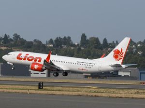 Lion Air Minta Maaf soal JT330 yang Putar Balik ke Bandara Soetta