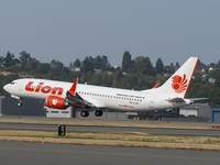 Kemenhub Minta Lion Air dan Garuda Periksa Boeing 737-8 Max
