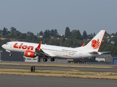 Ini Rute Penerbangan Terakhir Lion Air PK-LQP Versi FDR Black Box