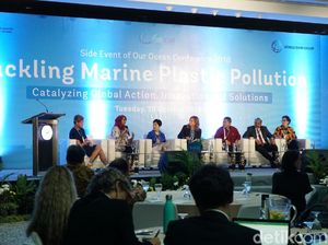 World Bank Puji Upaya RI Bereskan Masalah Sampah di Laut