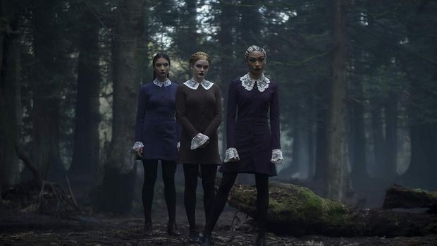 'Chilling Adventure of Sabrina': Menjadi Penyihir Itu Seru!