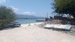 Foto Gili Trawangan Bebenah, Wisatawan Berdatangan