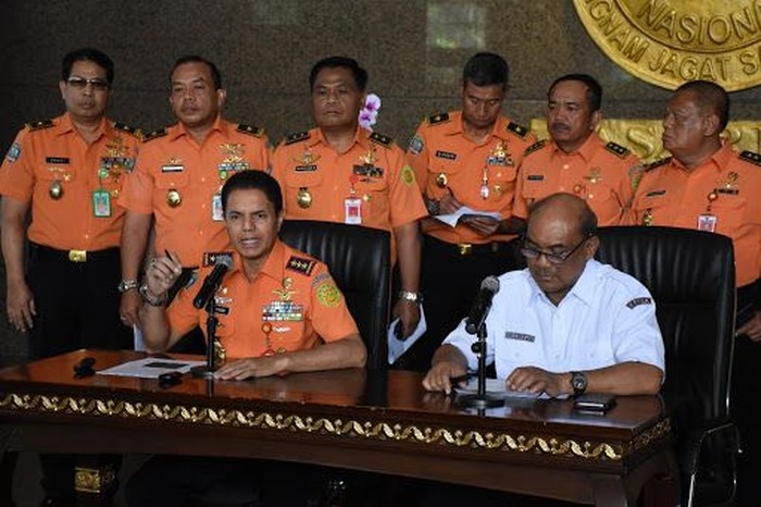 Basarnas Buka Posko Musibah Lion Air JT 610 di Tanjung Priok