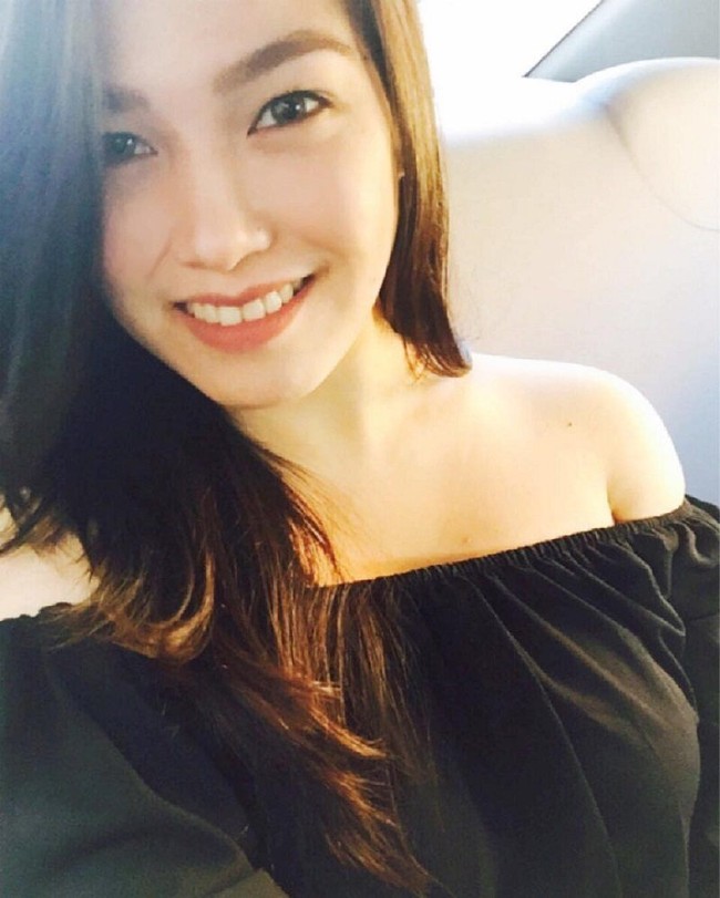 Selain mengemudi, saya juga melakukan penjualan online. Sejak saya menjadi populerm lebih banyak klien memperhatikan produk yang saya jual. Saya mendapatkan lebih banyak klien untuk bisnis saya sekarang, yang sangat bermanfaat bagi saya, terang Joyce. Foto: Facebook