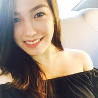 Selain mengemudi, saya juga melakukan penjualan online. Sejak saya menjadi populerm lebih banyak klien memperhatikan produk yang saya jual. Saya mendapatkan lebih banyak klien untuk bisnis saya sekarang, yang sangat bermanfaat bagi saya, terang Joyce. Foto: Facebook