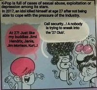 Majalah di Spanyol dikecam karena dianggap menghina kematian Jonghyun Shinee