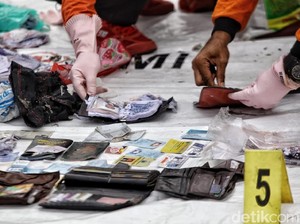 Keluarga 11 Penumpang Lion Air Belum Melapor ke Posko Halim
