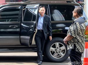 James Riady Absen Jadi Saksi di Sidang Kasus Meikarta