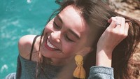 Conchita menuliskan cerita di insta-storynya dan menuai beragam respon dari netizen. Dok. Instagram/conchizzlin