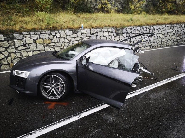 Foto: Carscoops Foto: Carscoops
