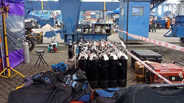 18 Relawan Penyelam Siap Bantu Cari Badan Lion Air JT 610
