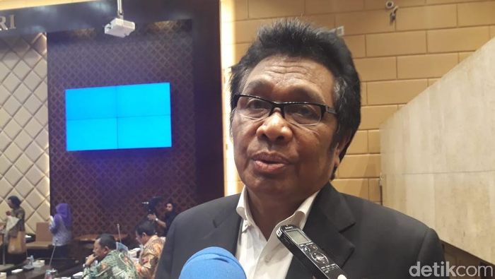 Foto: Anggota Komisi V DPR Ridwan Bae (Tsarina/detikcom) Foto: Anggota Komisi V DPR Ridwan Bae (Tsarina/detikcom)