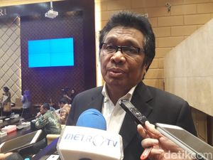 Politisi Senior Golkar: Airlangga-Bamsoet Hendaknya Tetap Bersatu
