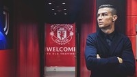 Usai memutuskan vakum, Selena Gomez kini digantikan oleh Cristiano Ronaldo sebagai orang paling populer di instagram. Foto: Dok. Instagram/cristiano