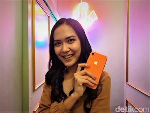 iPhone XR Posisi 1 Pengiriman Ponsel di Paruh Pertama 2019