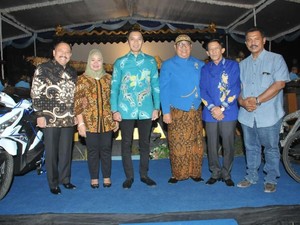 Di Bumi Reog, MPR Sosialisasikan Empat Pilar Lewat Wayang Kulit