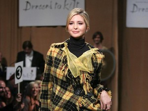 Videonya Dicuekin Bos IMF Viral, Ivanka Trump Dicibir Anggota Dewan