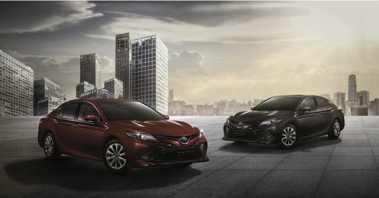 Foto: Toyota Thailand Foto: Toyota Thailand