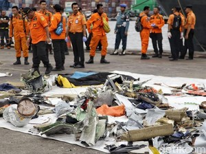 Di Paripurna, Pimpinan DPR Ajak Doa untuk Korban Lion Air JT 610