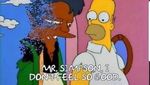 Meme Lucu Meminta Apu Kembali di The Simpsons