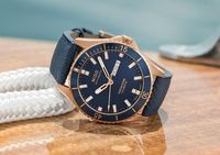 Jam Tangan Sporty & Chic Ocean Star Hadir di Perayaan 100 Tahun Mido