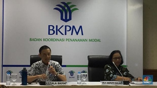 Investasi Asing Jeblok 20% di Kuartal III-2018