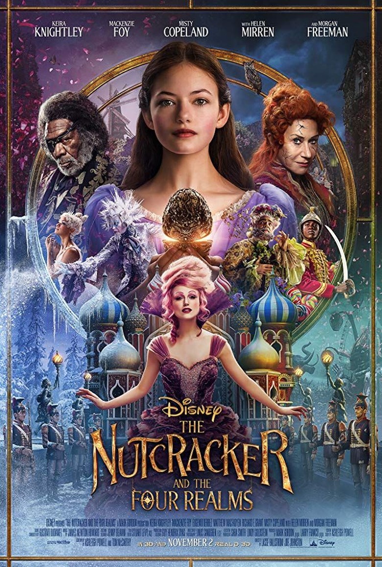 The Nutcracker And The Four Realms Foto: (imdb.) The Nutcracker And The Four Realms Foto: (imdb.)