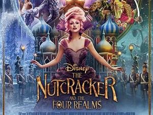 5 Fakta Unik The Nutcracker and the Four Realms