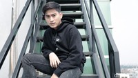 Bio One adalah aktor dengan nama asli Juan Bione Subiantoro. Foto: Asep Syaifullah