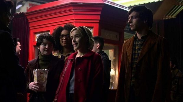 'Chilling Adventure of Sabrina': Menjadi Penyihir Itu Seru!
